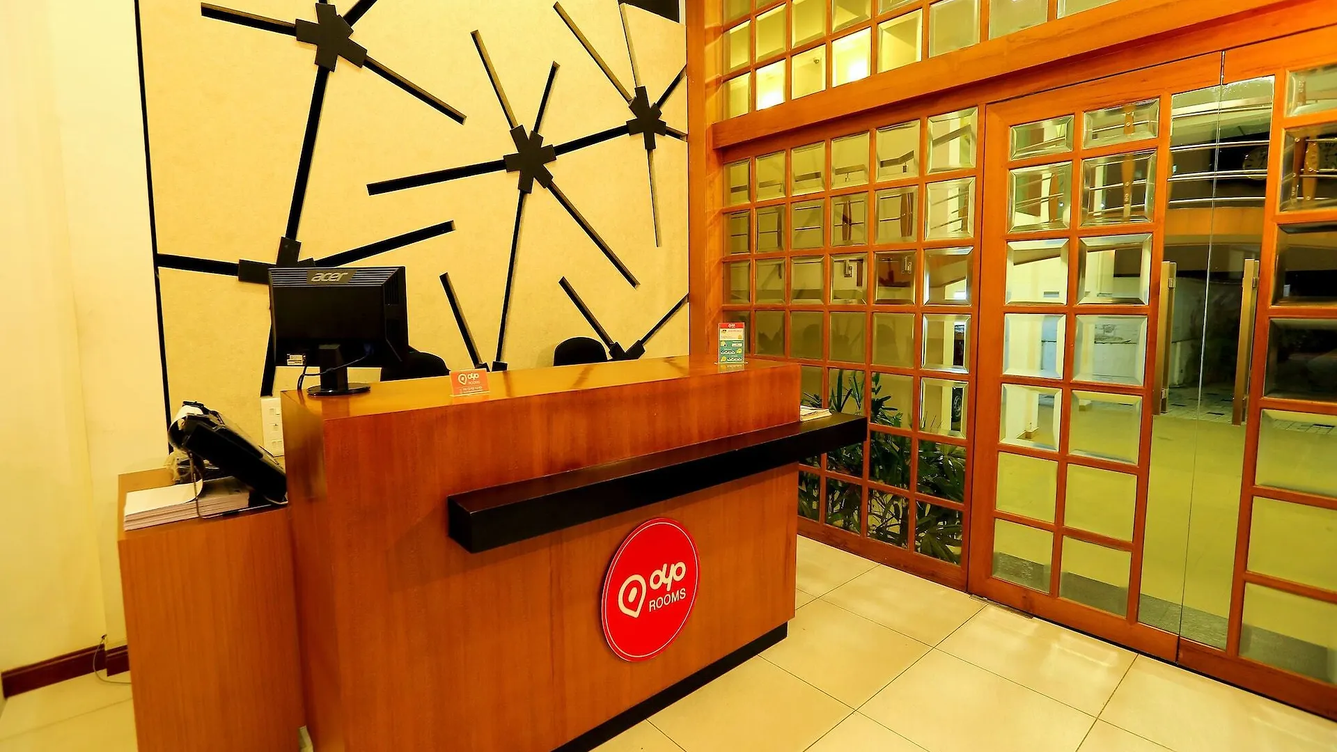 Capital O 848 The Pearl Palace Hotel Kochi