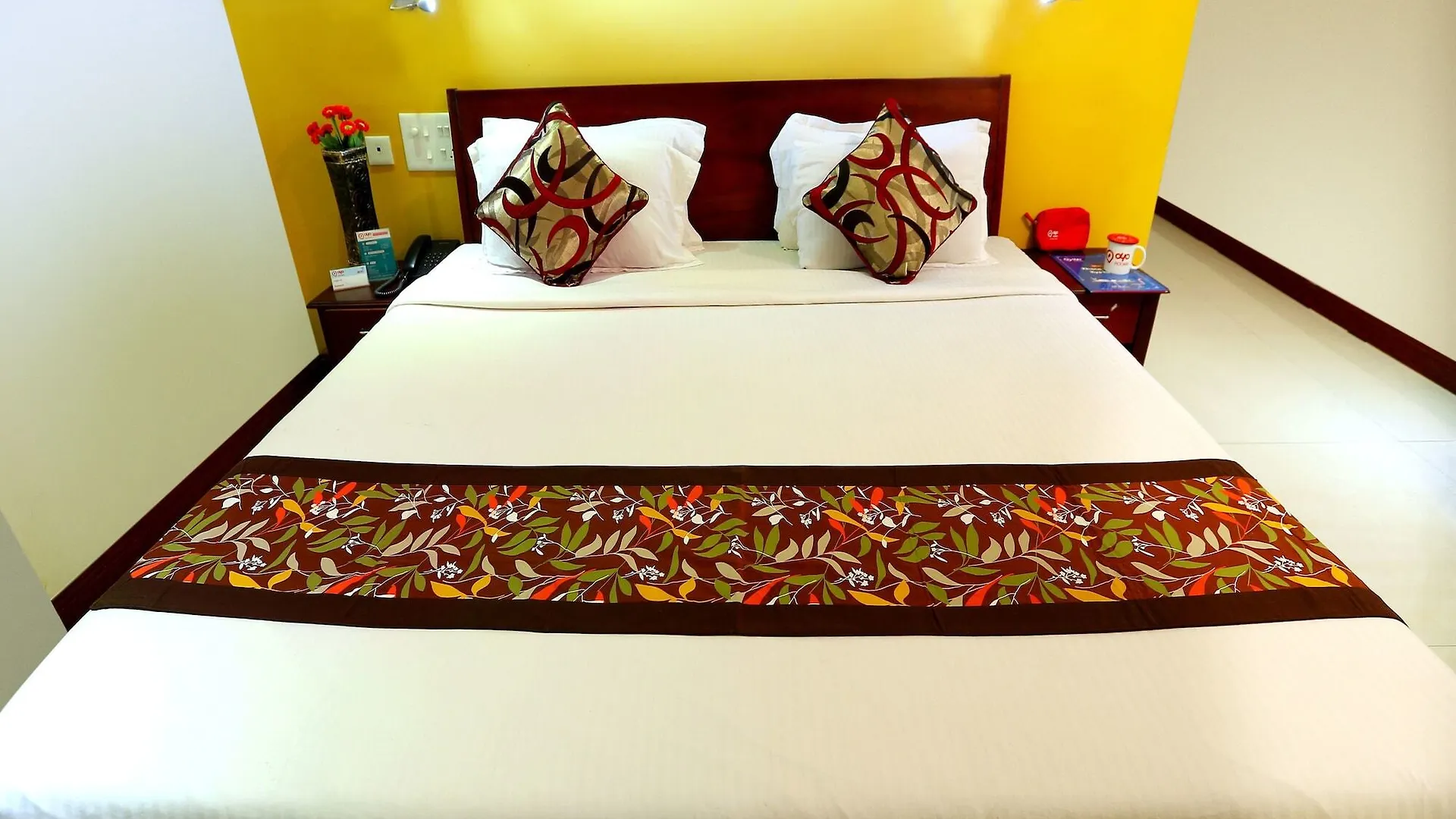 Capital O 848 The Pearl Palace Hotel Kochi 印度
