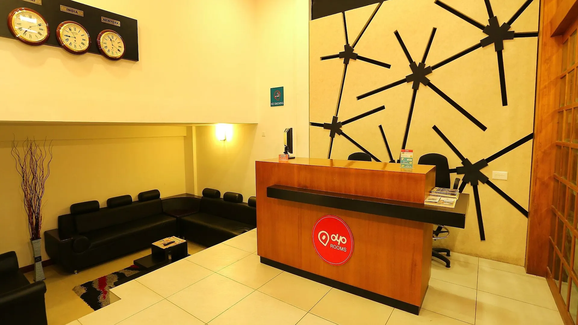 Capital O 848 The Pearl Palace Hotel Kochi