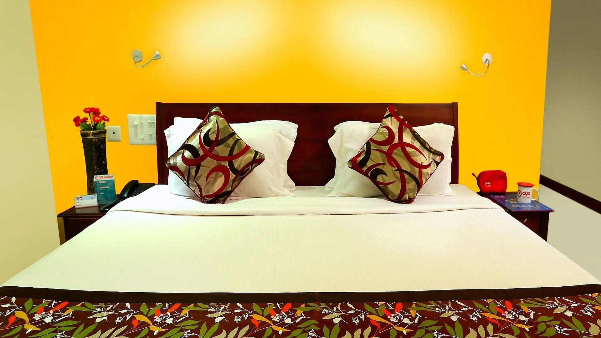 **  Capital O 848 The Pearl Palace Hotel Kochi 印度
